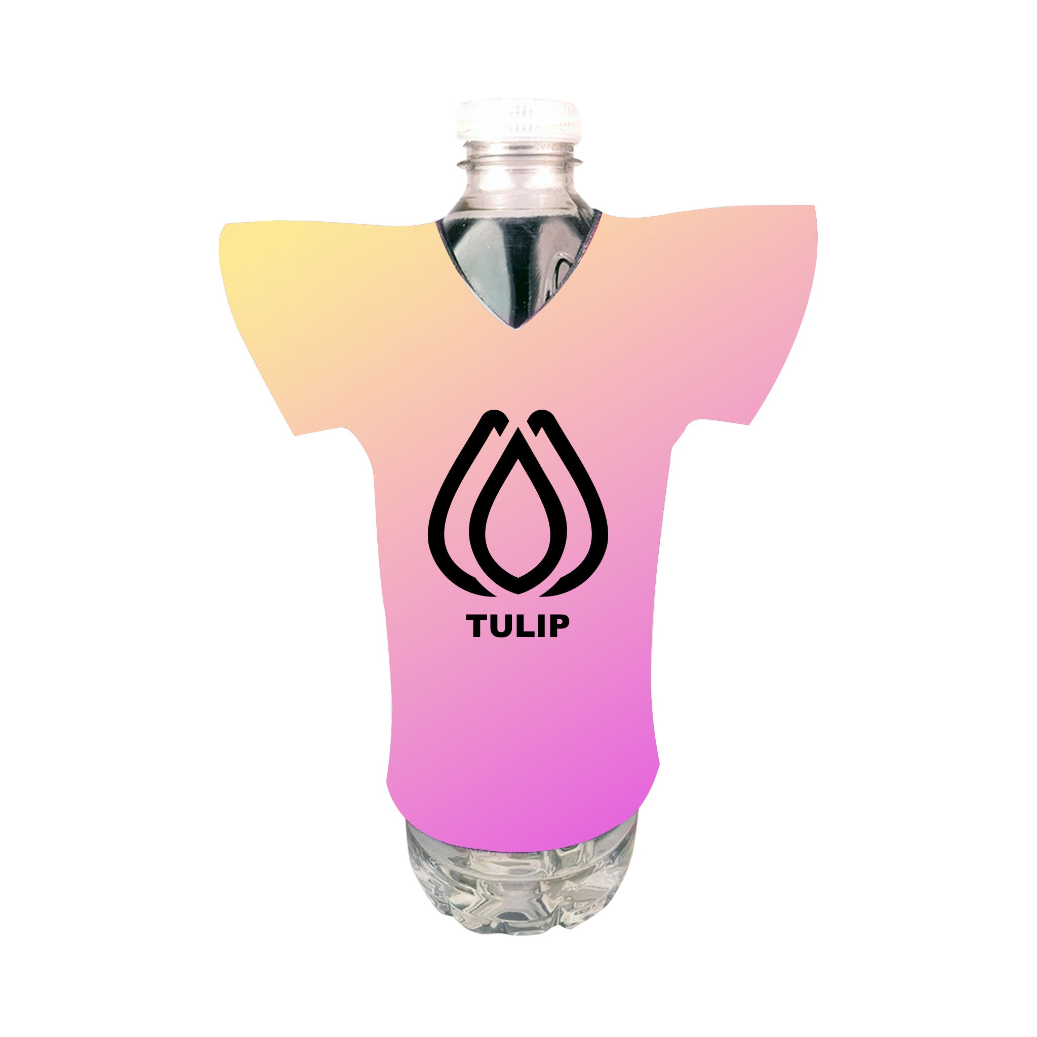 Full Color Jersey Scuba Sleeve For Bottles (Q469422)