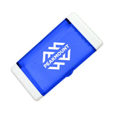 Eye Glass Cleaner Cloth With Case (Q469432)