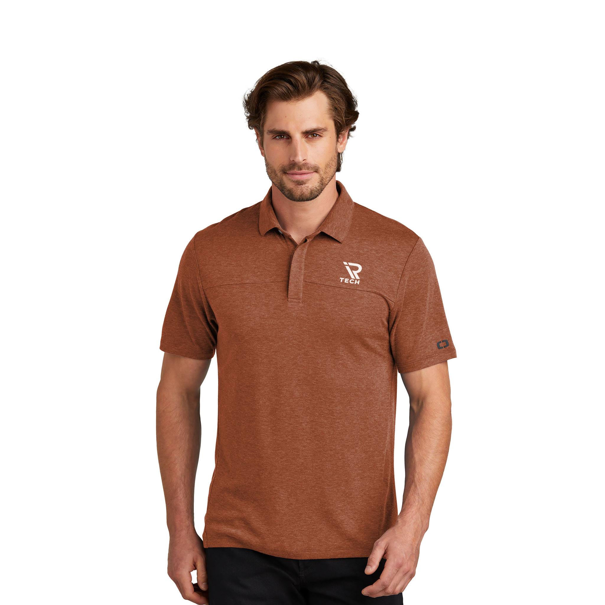 OGIO® Command Polo  Imprinted with Logo (Q469722)
