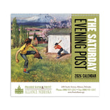 The Saturday Evening Post - Spiral  Imprinted with Logo (Q469811)