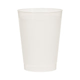 10 Oz. Full Color Frost Flex Stadium Cup (Q470122)