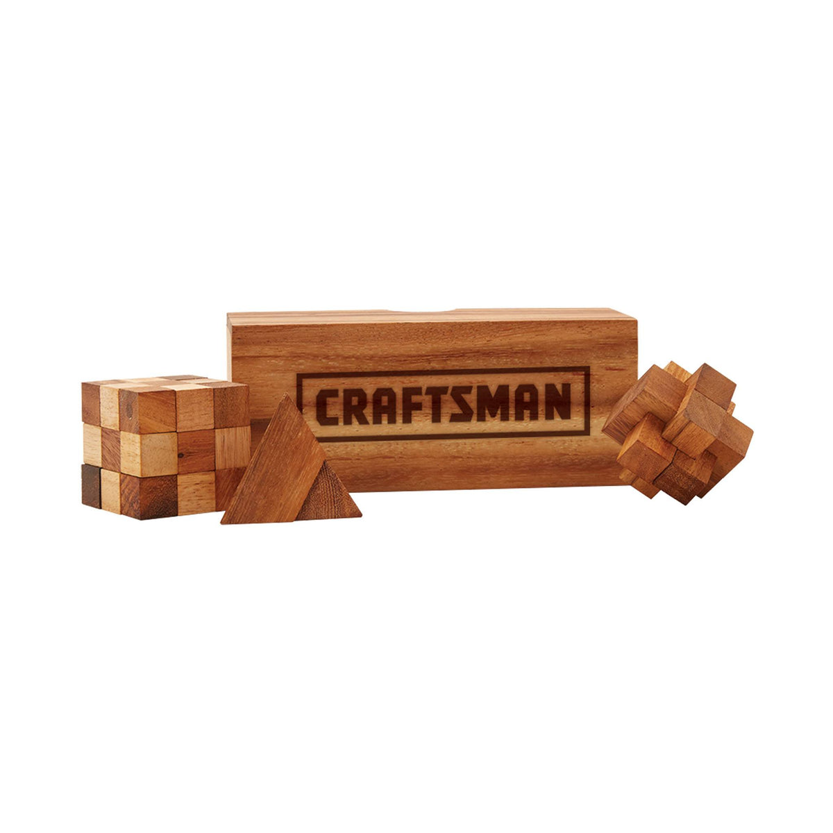 Sidewinder Wood Puzzle Set (Q470211)