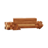 Sidewinder Wood Puzzle Set (Q470211)