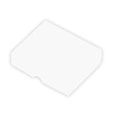 6" x 5" x 1.5" E-Flute Fold Above Box (Q470322)