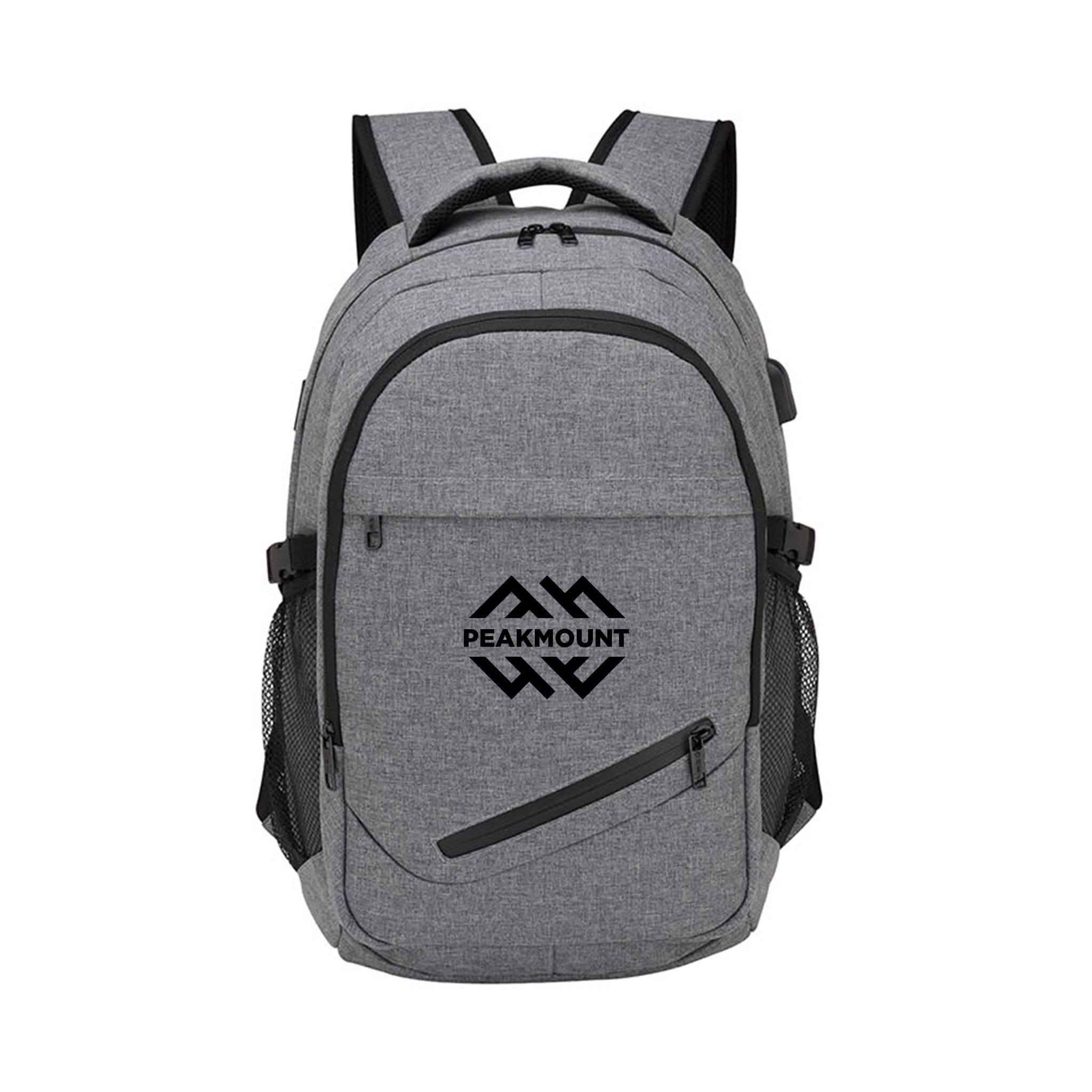 Pro-Tech Laptop Backpack (Q470622)