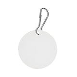 Acrylic Zipper Pull - Custom Shape 3 Inch (Q471122)