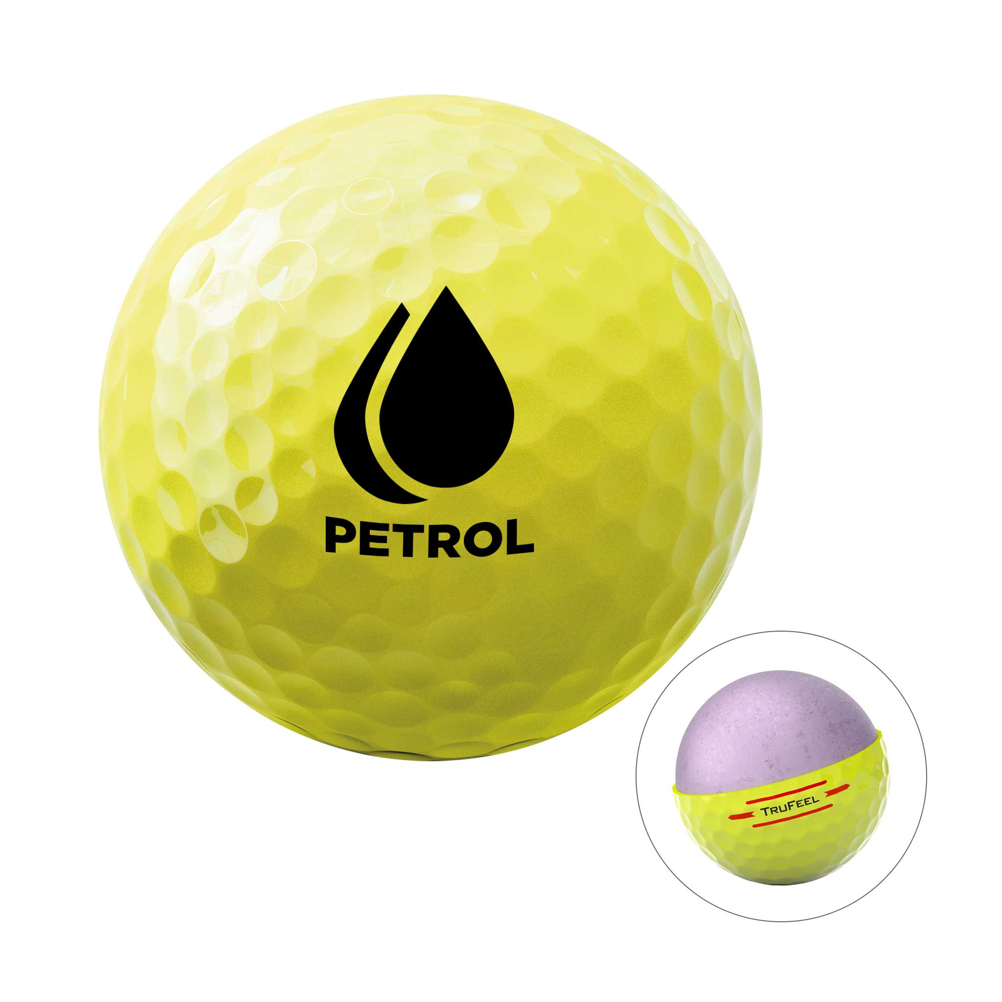 Titleist® TruFeel™ Golf Ball Standard Service (Q471222)