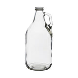 Olin Clear Glass Beer Growlers - 64 Oz. (Q471432)