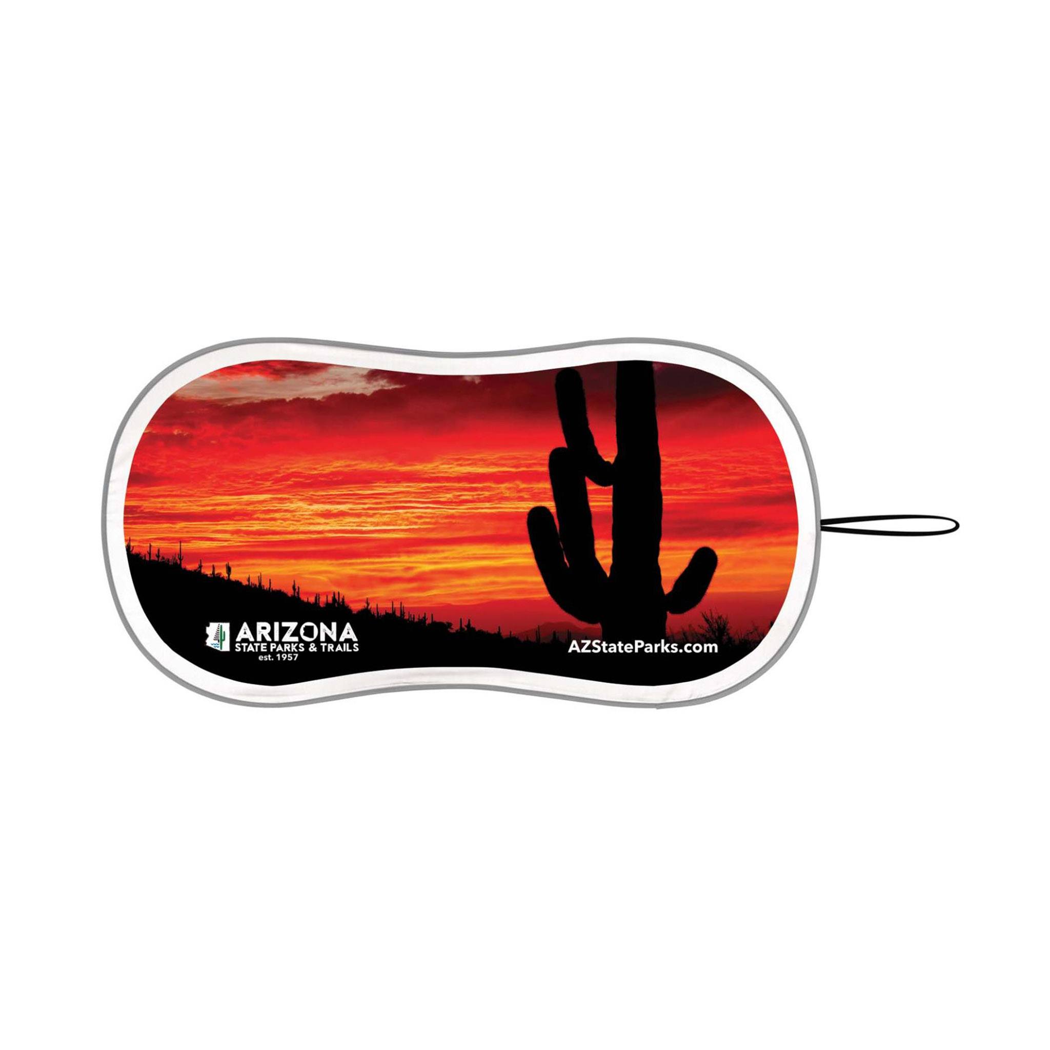 Prest-O-Shade® FX FCA Full Color Single Loop Contoured Shade (Q471632)