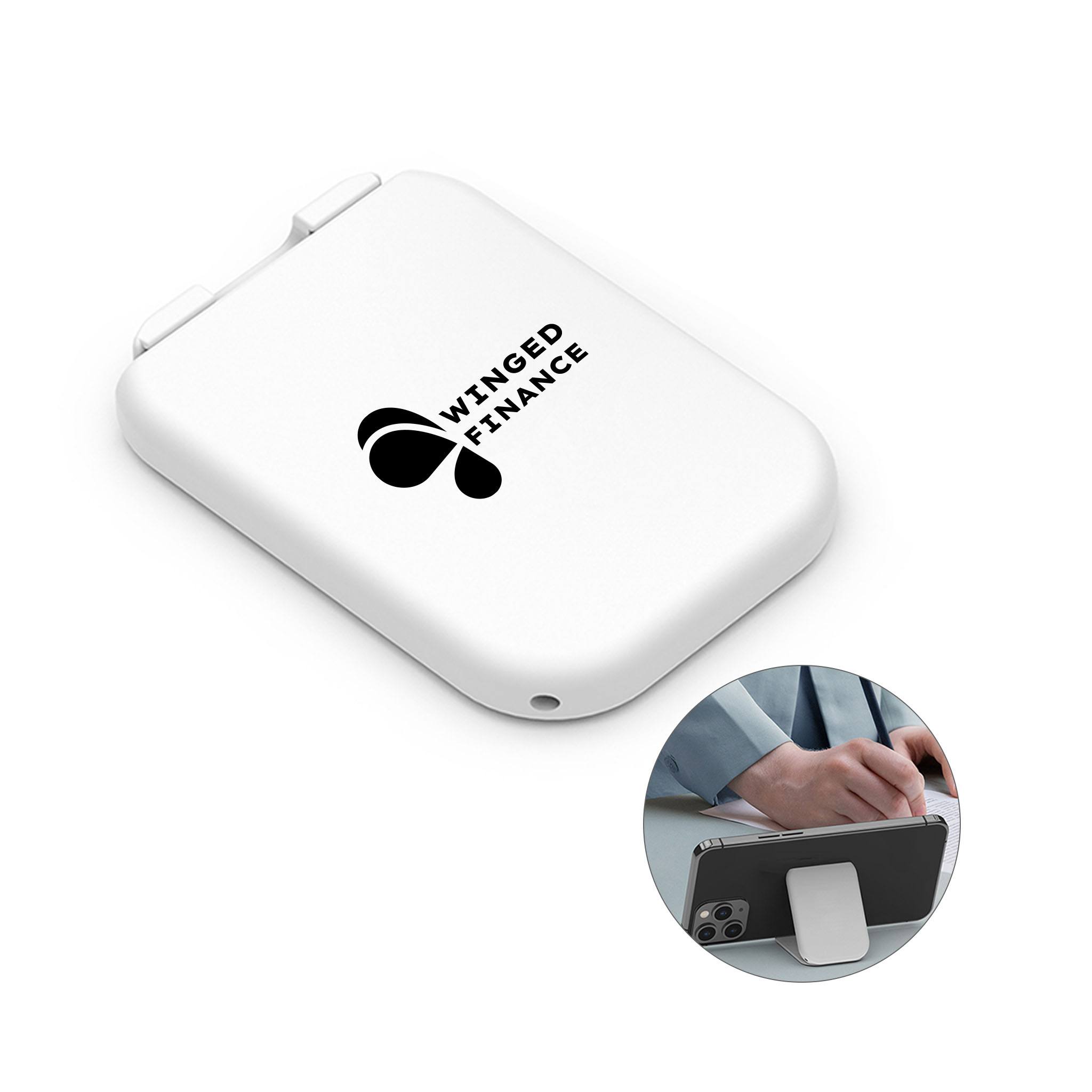 Powerstick Ministand  Imprinted with Logo (Q471822)