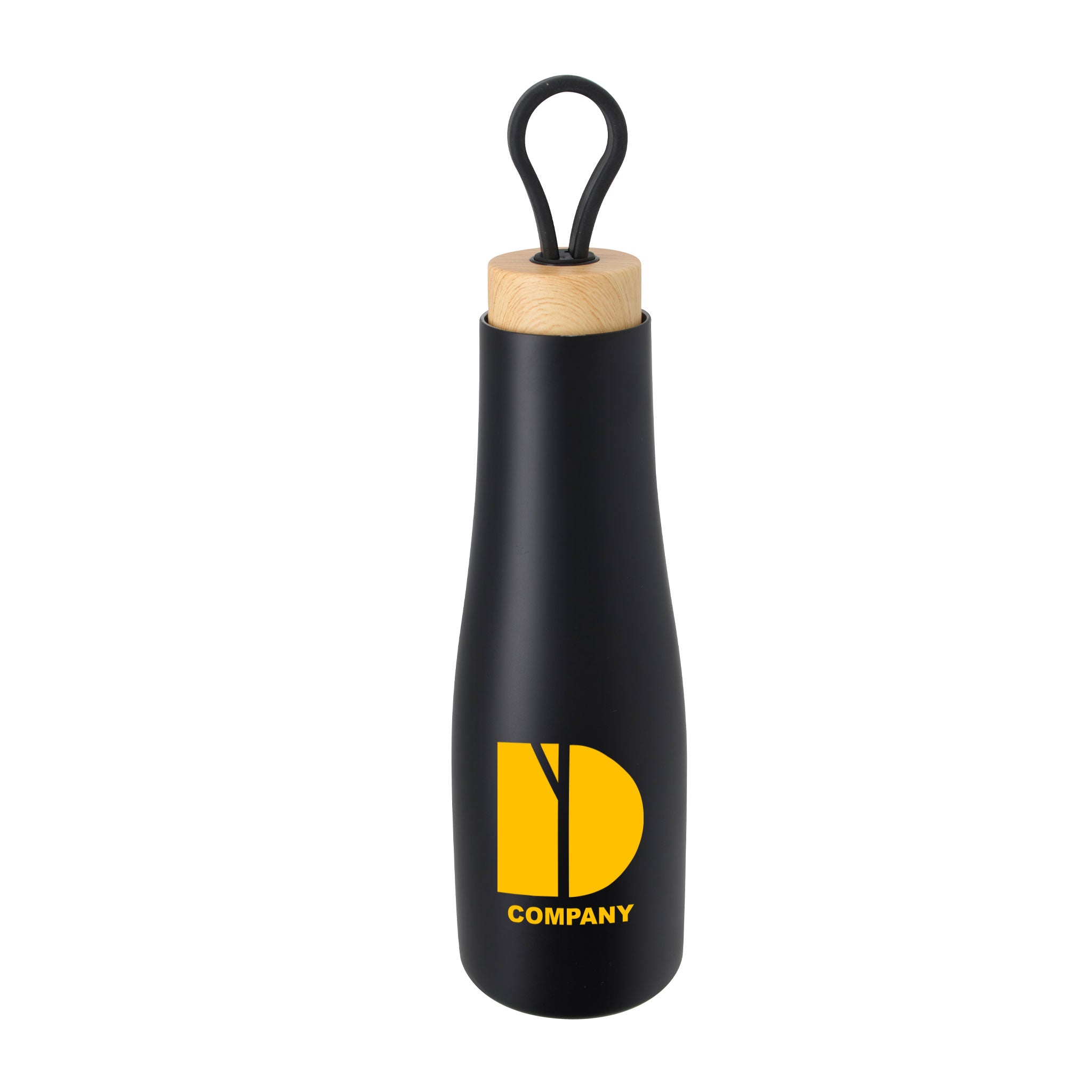 Tranquil Vacuum Bottle 20 Oz.  Imprinted with Logo (Q472222)