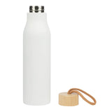 25 Oz. Amherst Recycled Stainless Steel SW Water Bottle (Q473022)