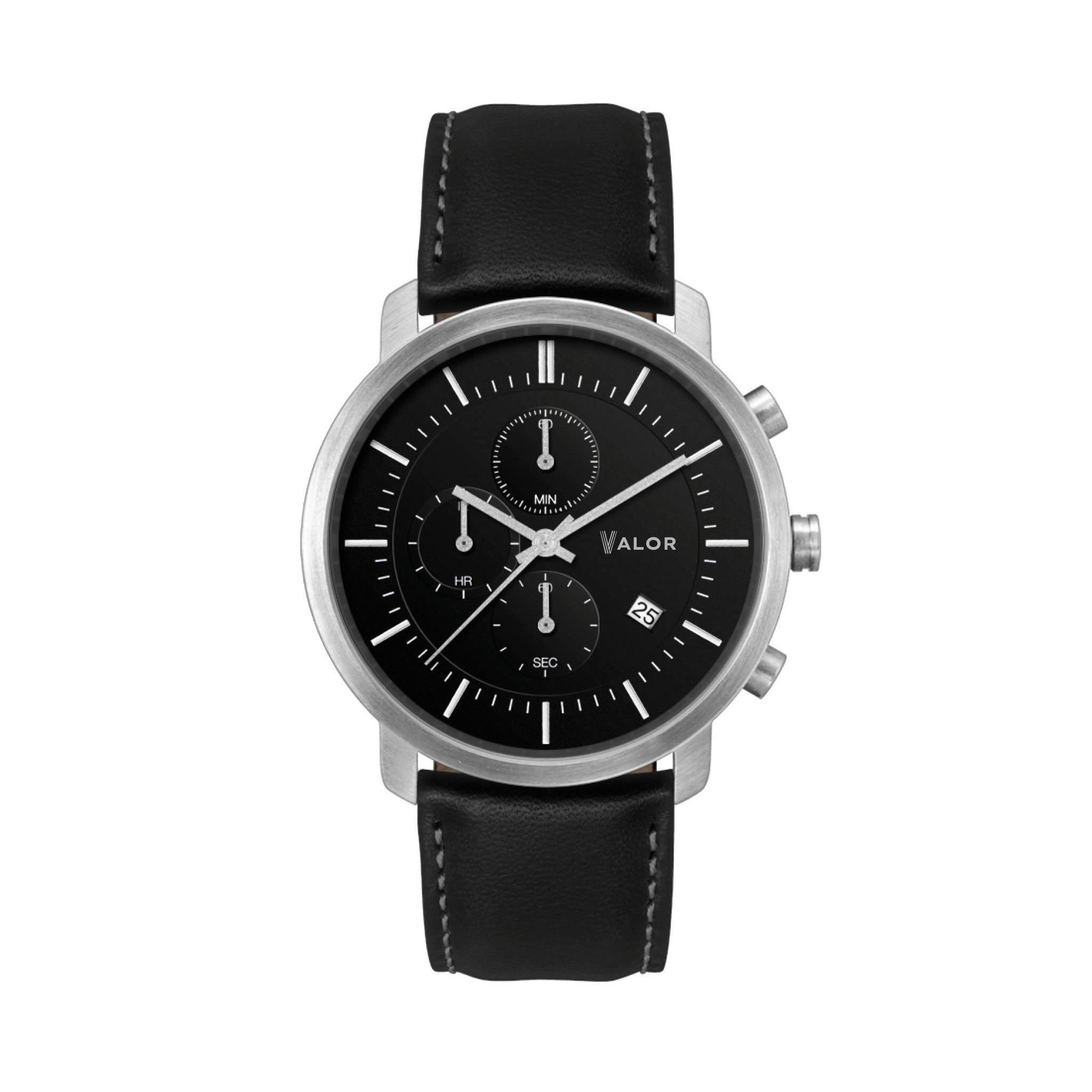 44mm Unisex Watch - Stainless Steel  Imprinted with Logo (Q473222)