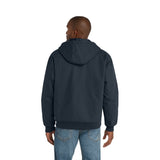 CornerStone® Duck Cloth Hooded Work Jacket (Q473332)