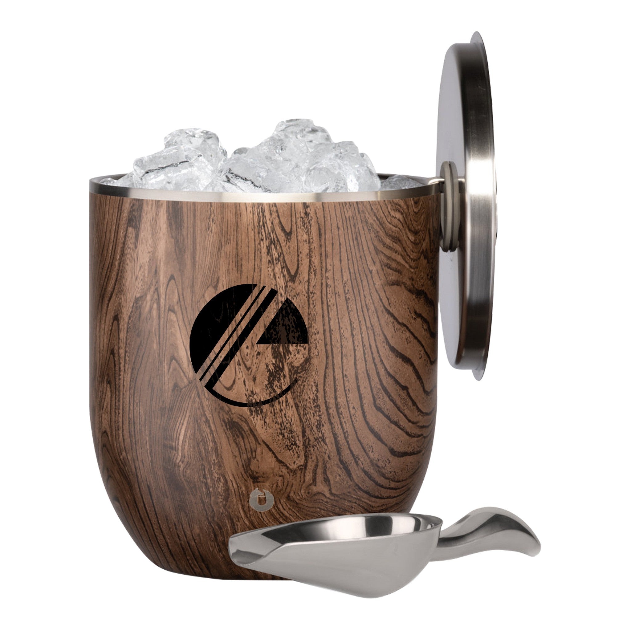 Snowfox® Ice Bucket  Imprinted with Logo (Q473822)