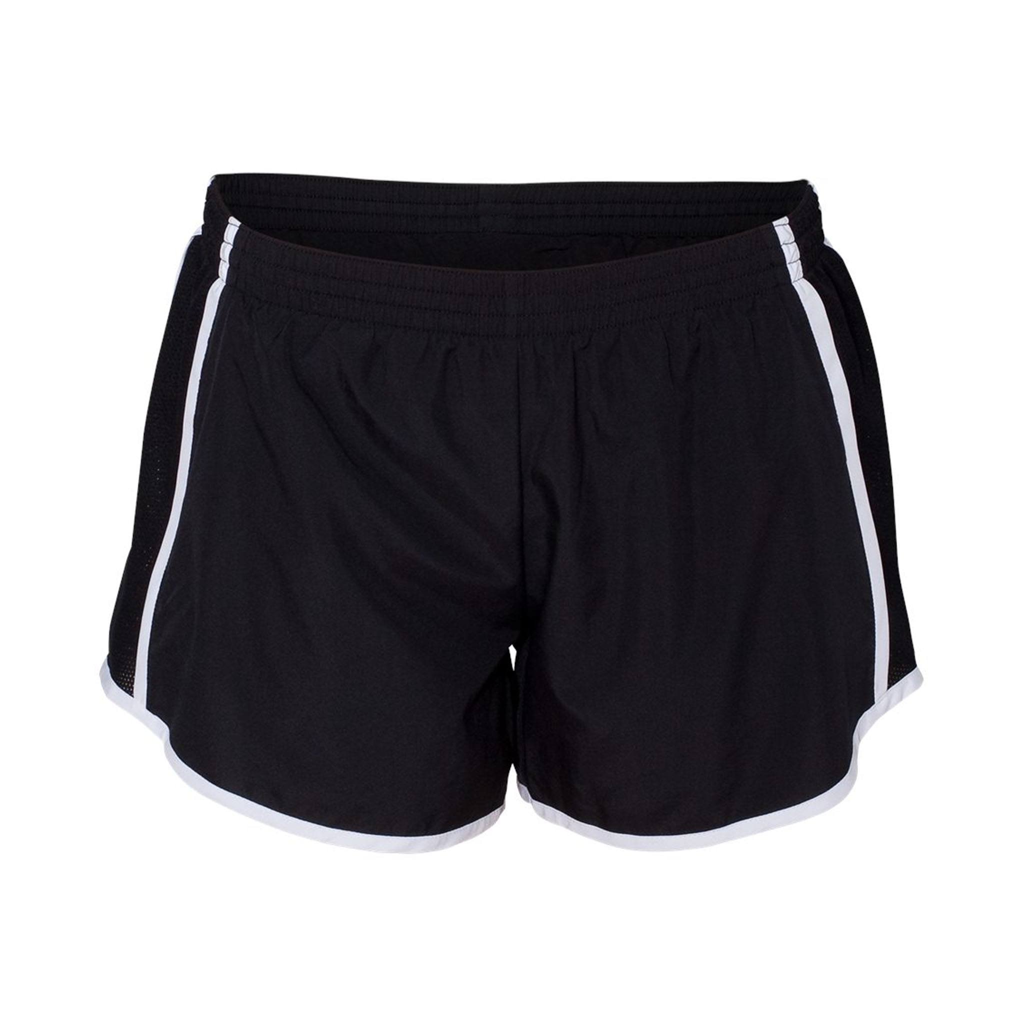 Augusta Sportswear Ladies Pulse Team Short  Imprinted with Logo (Q474011)