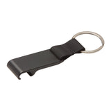 Aluminum Bottle Opener with Key Ring (Q474322)