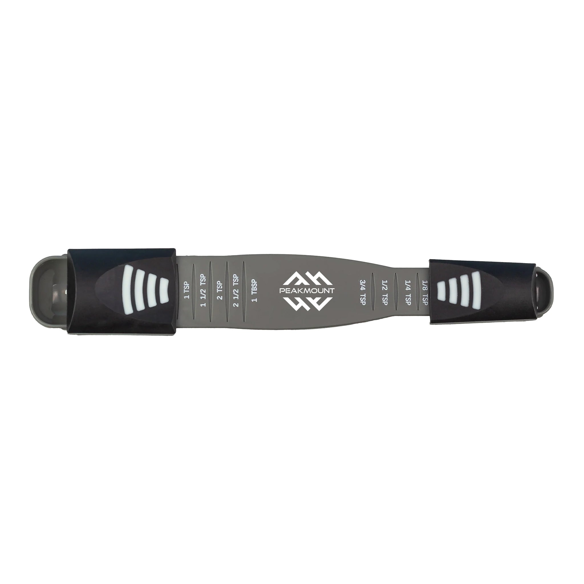 Recycled 9 in 1 Measuring Spoon  Imprinted with Logo (Q474532)