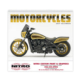 Motorcycles Calendar (Q474722)
