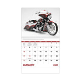Motorcycles Calendar (Q474722)