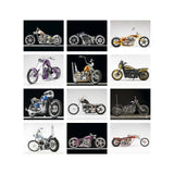 Motorcycles Calendar (Q474722)