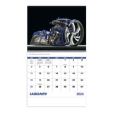 Motorcycles Calendar (Q474722)