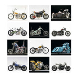 Motorcycles Calendar (Q474722)
