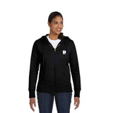 Econscious Ladies' 9 Oz. Organic Full-Zip Hoodies (Q474811)