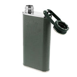 8 Oz. Stanley Easy Fill Wide Mouth Flask (Q474922)