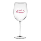 19 Oz. Cachet White Wine (Q475532)