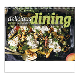 Delicious Dining - Spiral Calendar (Q475722)