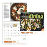 Delicious Dining - Spiral Calendar (Q475722)
