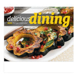 Delicious Dining - Spiral Calendar (Q475722)