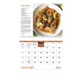 Delicious Dining - Spiral Calendar (Q475722)