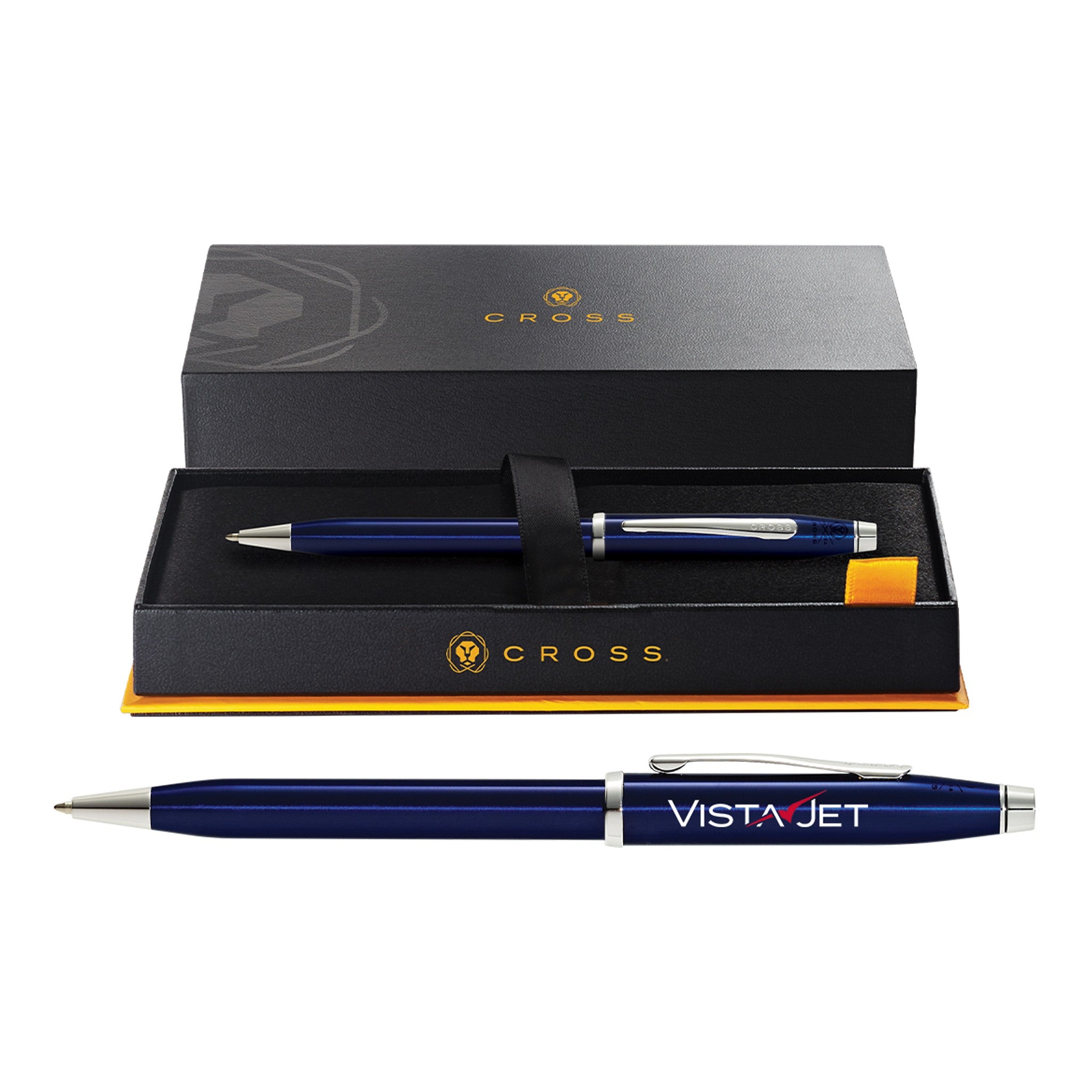 Cross® Century II Medalist Pen - Full Color Digital  Imprinted with Logo (Q476022)