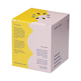 Modern Sprout® Rooted Candle - Mustard/Lavender (Q476332)
