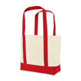 Large Canvas Tote - Red (Q476532)