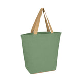 Marketplace Jute Tote Bag (Q476922)