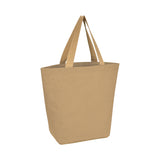 Marketplace Jute Tote Bag (Q476922)