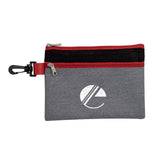 5 x 7 Inch Santorini Mesh Zipper Pouch (Q477022)