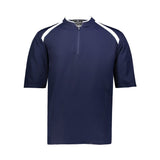 Holloway Men's Clubhouse Short Sleeve Quarter-Zip Pullover (Q477222)