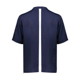 Holloway Men's Clubhouse Short Sleeve Quarter-Zip Pullover (Q477222)
