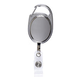 PATASKALA 30 Inch Cord Metal Retractable Badge Reel (Q477532)