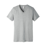 BELLA+CANVAS ® Unisex Triblend Short Sleeve V-Neck Tee (Q477922)