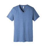 BELLA+CANVAS ® Unisex Triblend Short Sleeve V-Neck Tee (Q477922)