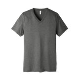 BELLA+CANVAS ® Unisex Triblend Short Sleeve V-Neck Tee (Q477922)