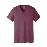 BELLA+CANVAS ® Unisex Triblend Short Sleeve V-Neck Tee (Q477922)
