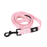 Dog Leash With Neoprene Backing - Narrow  Imprinted with Logo (Q478822)