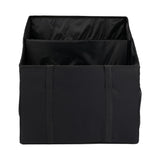 Recycled Trunk Organizer With Divider  Mesh Pockets & Carry Straps (Q479332)