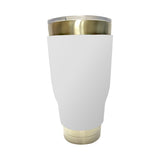 32 Oz. Full Color Comfort Grip Tumbler Neoprene Sleeve (Q479422)